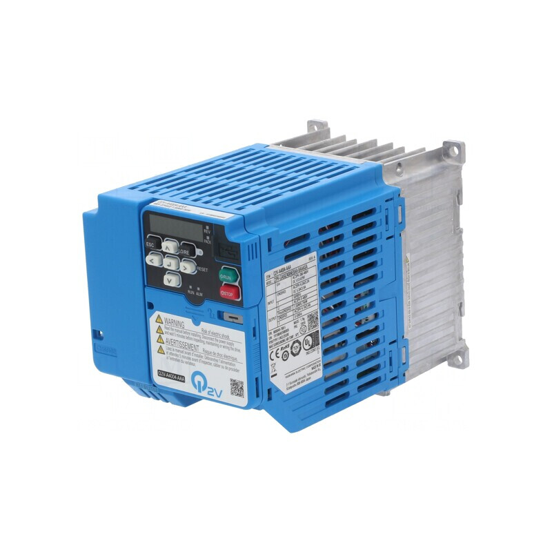 Invertor vectorial 1,5kW 0-590Hz | Electronic-mag.ro | Componente Electronice
