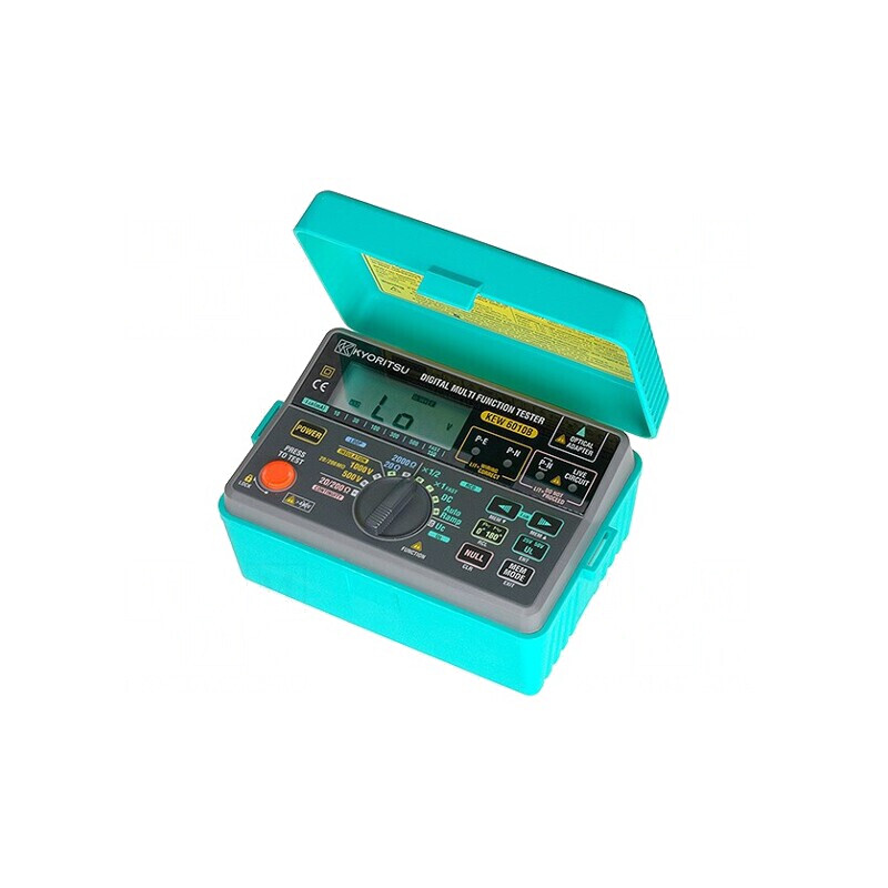 Aparat de Măsură Instalații Electrice LCD RS232 | Electronic-mag.ro | Componente Electronice
