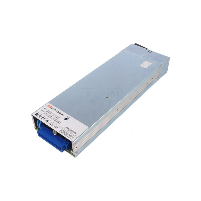Alimentator Modular Pulsatoriu 24VDC 3192W | Electronic-mag.ro | Componente Electronice