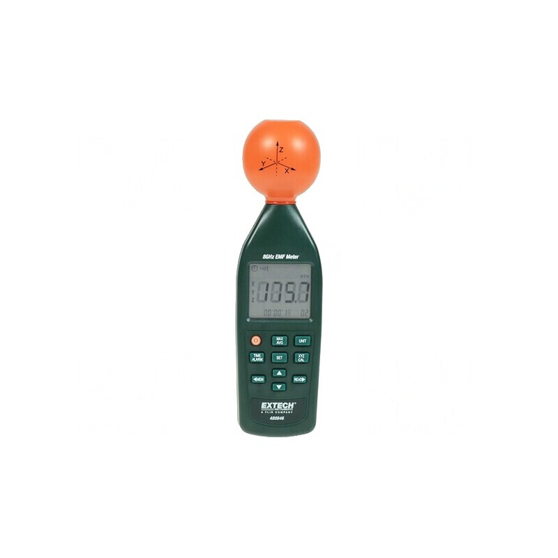 Aparat de Măsură Intensitate Câmp Electromagnetic cu Afișaj LCD | Electronic-mag.ro | Componente Electronice