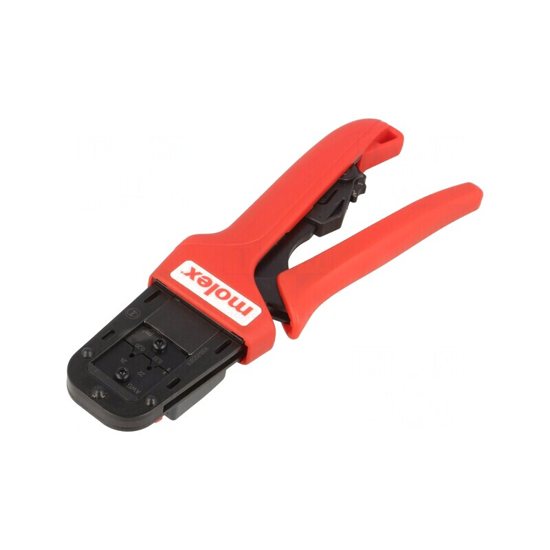 Unealtă de sertizare terminale 0,35-0,2mm2 24-22AWG 190mm | Electronic-mag.ro | Componente Electronice
