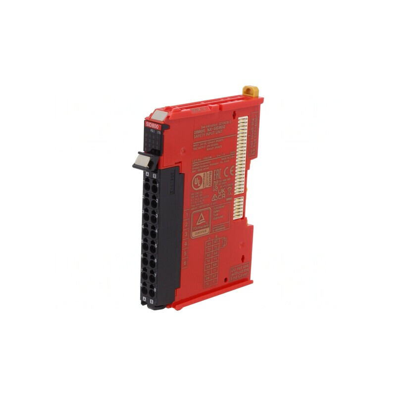 Modul Extensie NX 24VDC pentru Șină DIN IP20 | Electronic-mag.ro | Componente Electronice