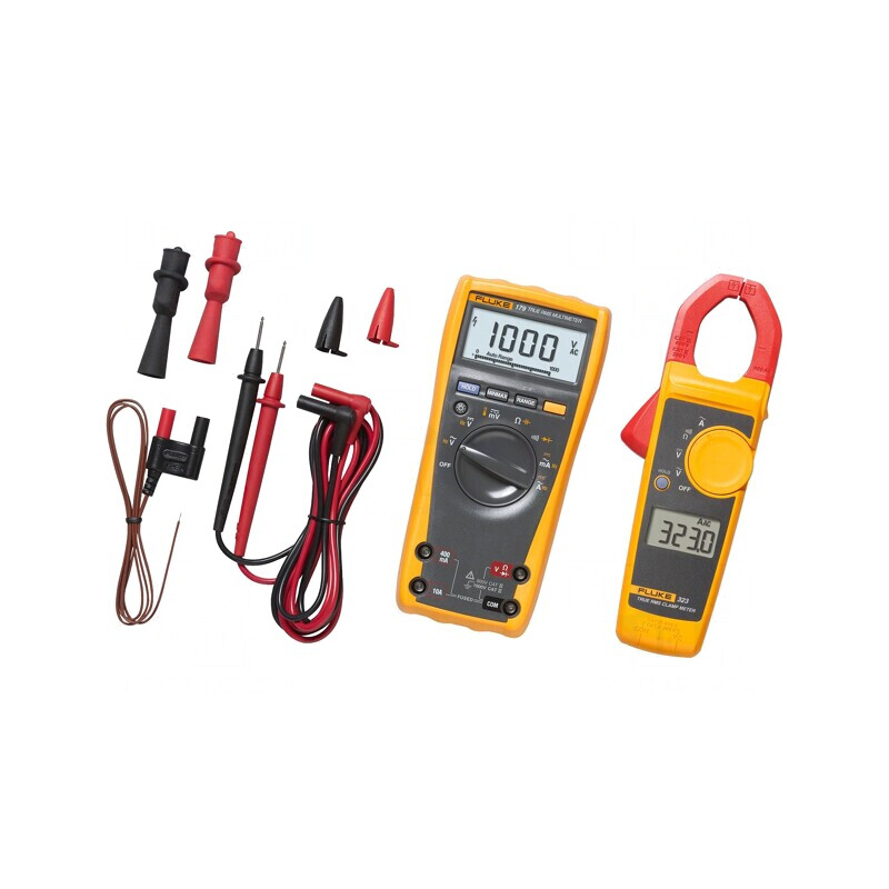 Kit de măsurare universal FLUKE 179-2 | Electronic-mag.ro | Componente Electronice