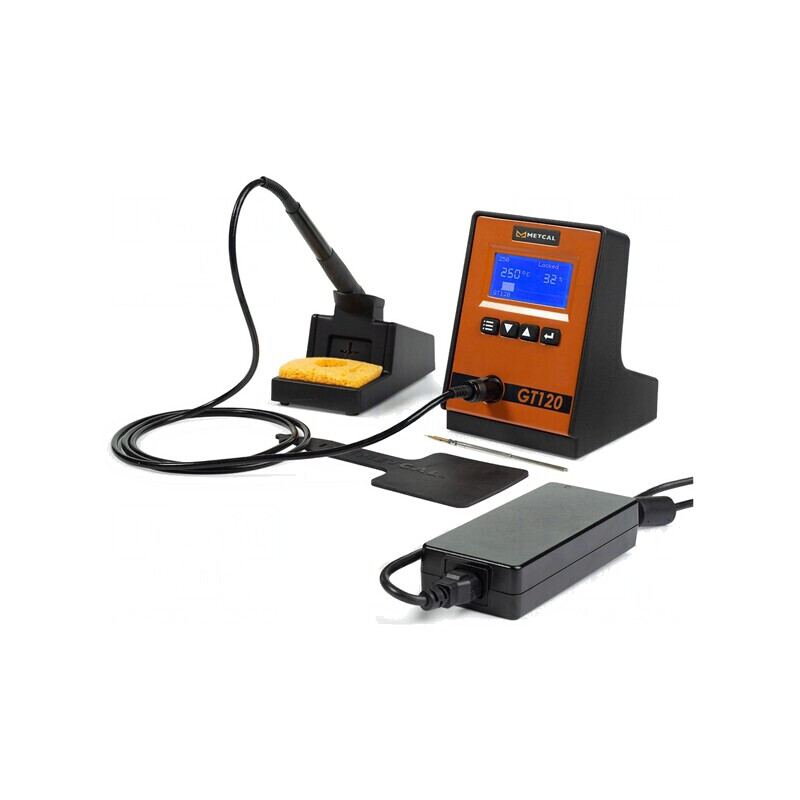 Stație de lipit 120W cu încălzire în vârf GT120-HP-T6 | Electronic-mag.ro | Componente Electronice