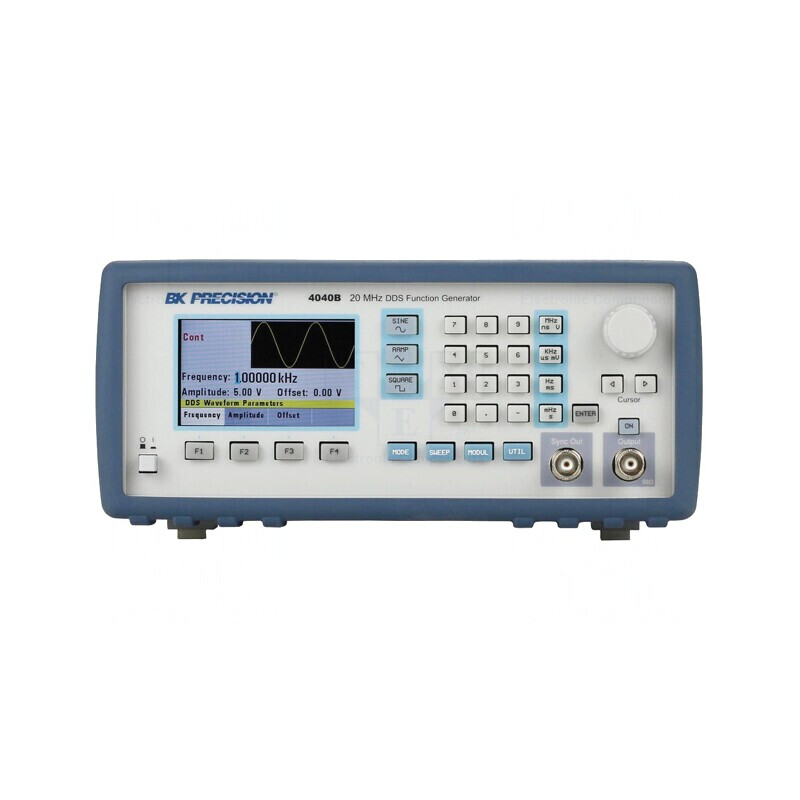 Generator de Funcții 20MHz LCD USB BK4040B | Electronic-mag.ro | Componente Electronice