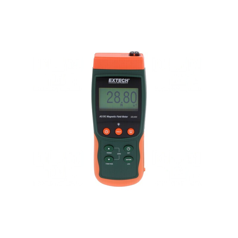 Aparat măsurare intensitate câmp magnetic 182x73x48mm | Electronic-mag.ro | Componente Electronice