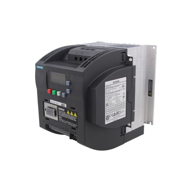 Invertor Putere Max Motor 3kW 3x400VAC | Electronic-mag.ro | Componente Electronice