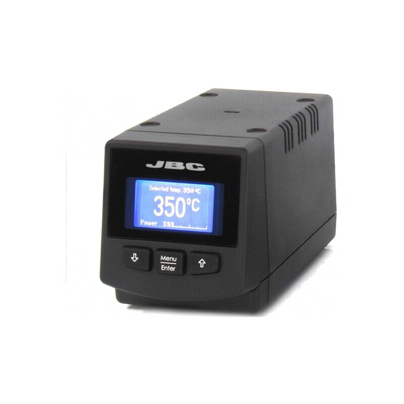 Stație de bază 130W cu afișaj LCD 230VAC 90-450°C | Electronic-mag.ro | Componente Electronice