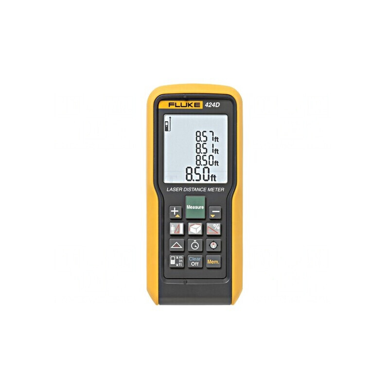 Telemetru LCD 100m FLUKE 424D | Electronic-mag.ro | Componente Electronice