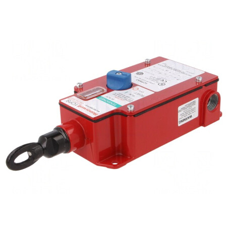 Întrerupător de siguranță cu cablu CPS | Electronic-mag.ro | Componente Electronice