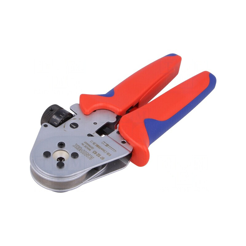 Unealtă de Sertizare 0,08-2,5mm2 28-13AWG | Electronic-mag.ro | Componente Electronice