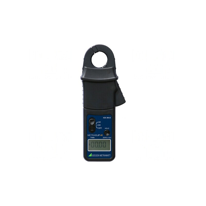 Ampermetru Digital cu Pensetă METRACLIP 41 | Electronic-mag.ro | Componente Electronice