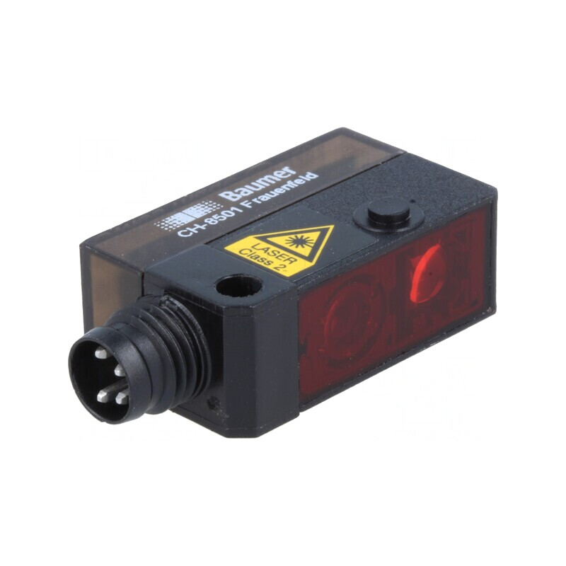 Senzor Fotoelectric OHDK 10P5101/S35A | Electronic-mag.ro | Componente Electronice