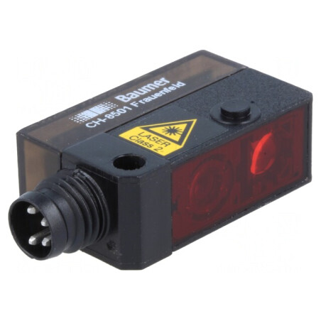 Senzor Fotoelectric OHDK 10P5101/S35A | Electronic-mag.ro | Componente Electronice