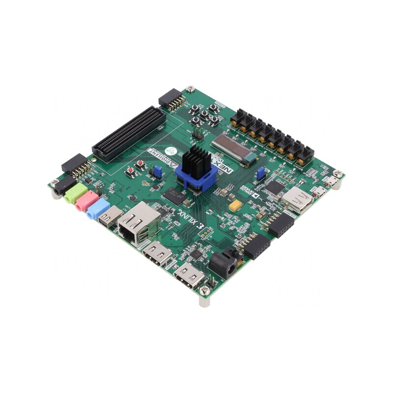 Kit Dezvoltare Xilinx Artix-7 NEXYS VIDEO Ethernet GPIO JTAG UART USB | Electronic-mag.ro | Componente Electronice Kit Dezvoltare Xilinx Artix-7 NEXYS VIDEO Ethernet GPIO JTAG UART USB | Electronic-mag.ro | Componente Electronice