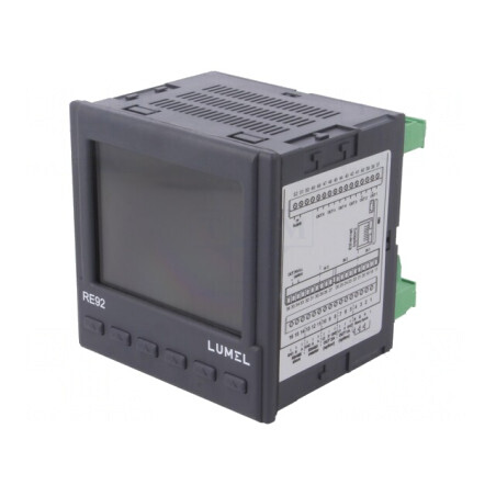 Regulator cu Dublu Canal SPST-NO 3: 0/4÷20mA | Electronic-mag.ro | Componente Electronice