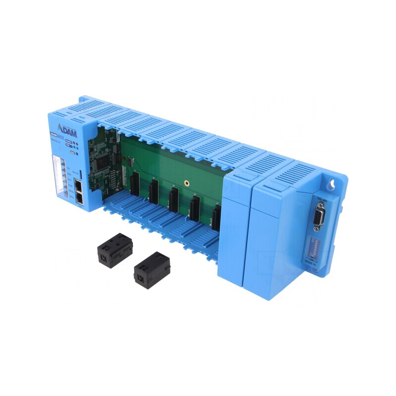 Ethernet IO System for DIN Rail Mounting | Electronic-mag.ro | Componente Electronice Ethernet IO System for DIN Rail Mounting | Electronic-mag.ro | Componente Electronice