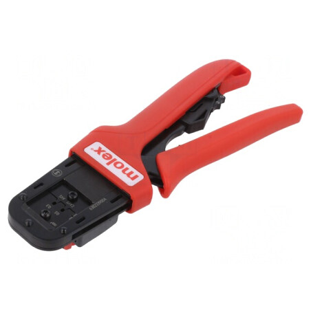 Unealtă de Sertizare Mizu-P25 Terminale | Electronic-mag.ro | Componente Electronice