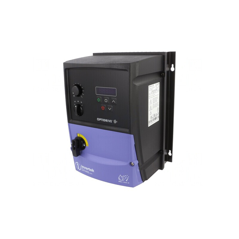 Invertor Vectorial 2.2kW 200-240VAC | Electronic-mag.ro | Componente Electronice