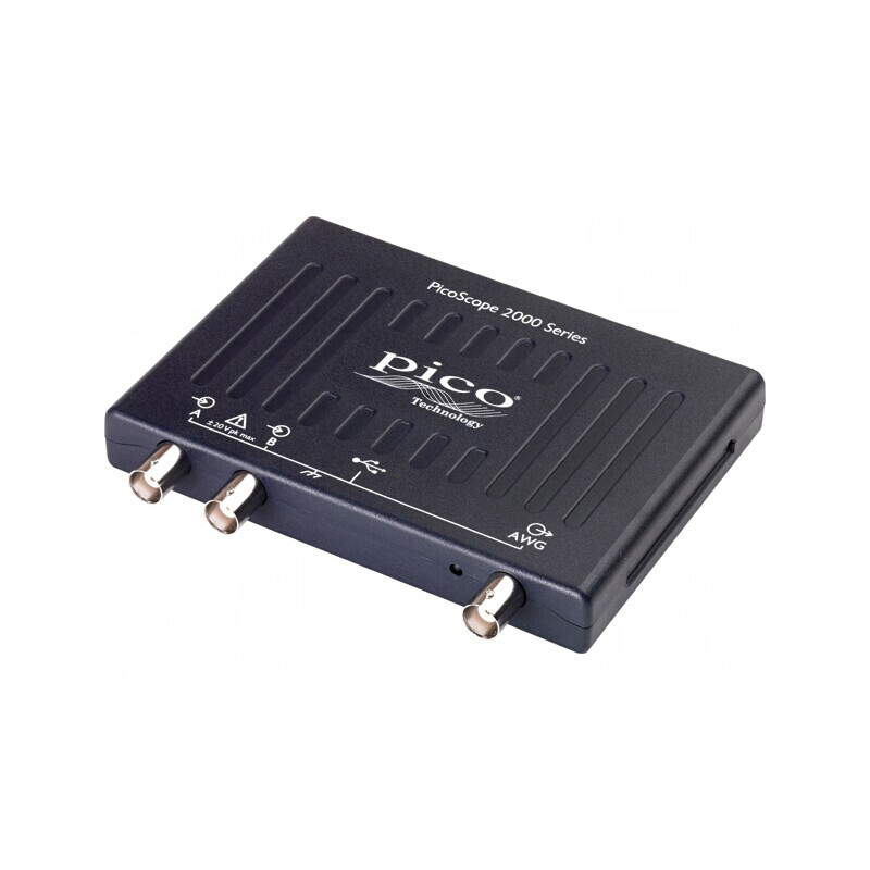 Osciloscop PC 70MHz 2 Canale 64Mpts 1Gsps 8bit 20V | Electronic-mag.ro | Componente Electronice