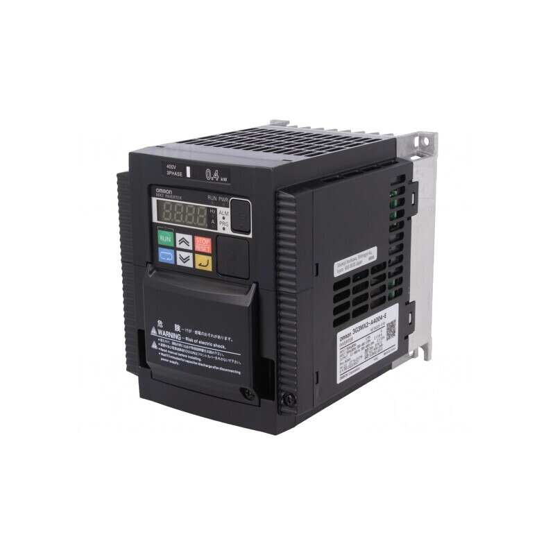 Invertor Vectorial 0,4/0,75kW 0-10V | Electronic-mag.ro | Componente Electronice