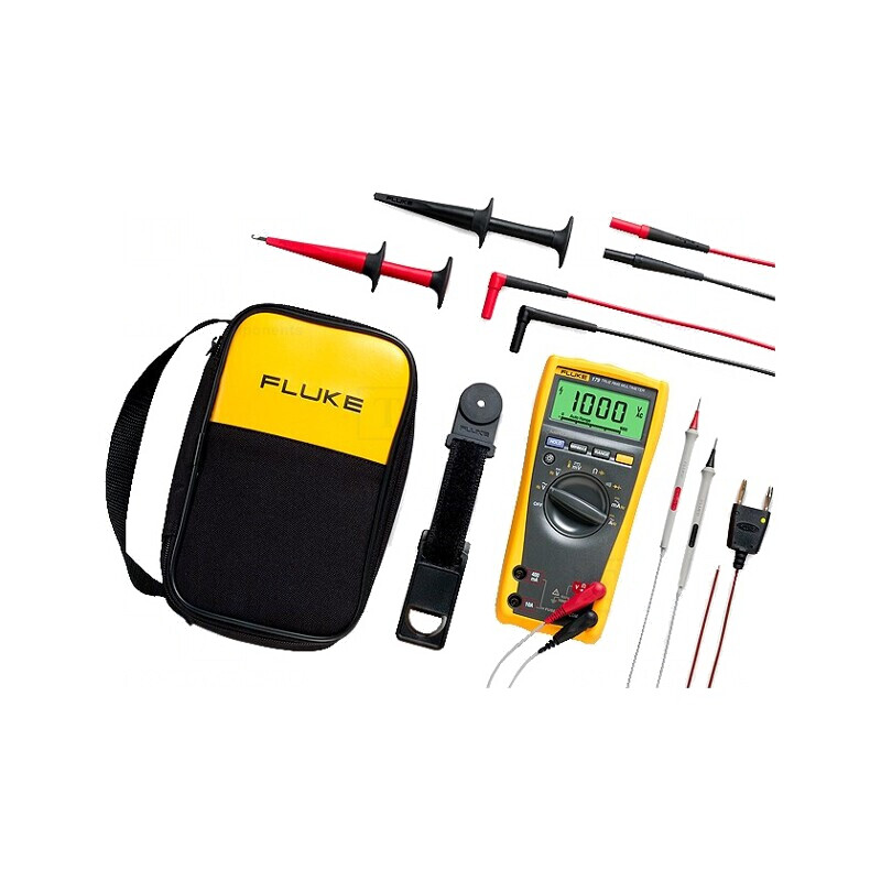 Multimetru Digital FLUKE 179 EDA2 EUR | Electronic-mag.ro | Componente Electronice
