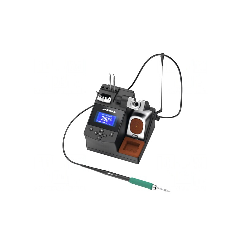 Stație de lipit 130W 90-450°C ESD LCD | Electronic-mag.ro | Componente Electronice