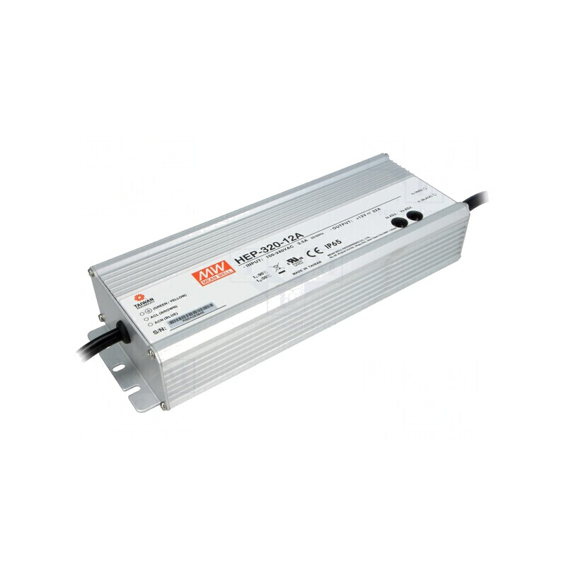 Alimentator Modular Încastrabil 264W 12VDC | Electronic-mag.ro | Componente Electronice
