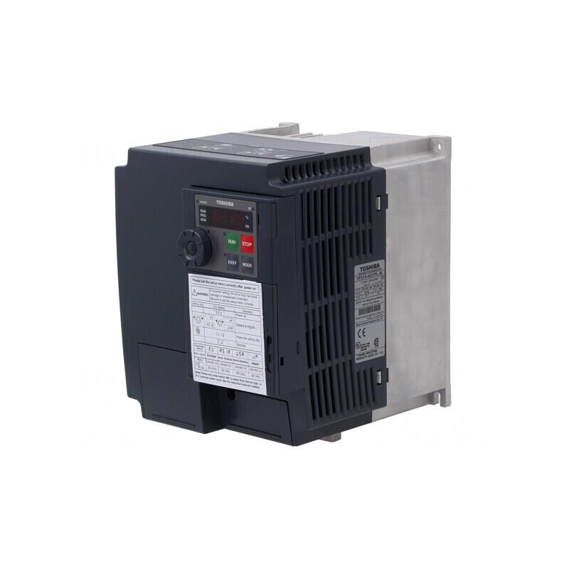 Invertor Vectorial 4kW cu Afișaj LED | Electronic-mag.ro | Componente Electronice
