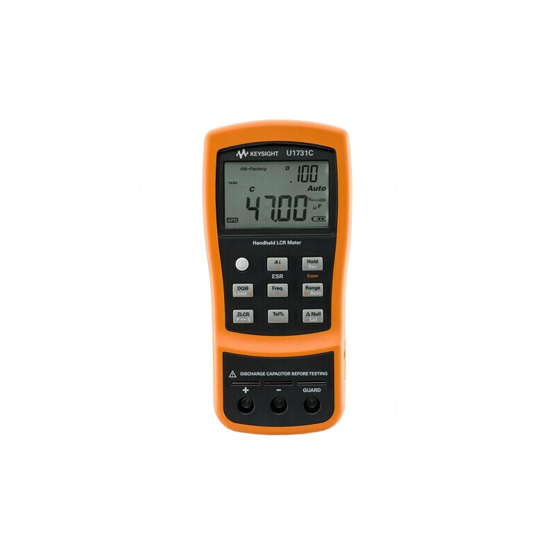 Punte RLC LCD U1731C Acuratețe ±0,5% | Electronic-mag.ro | Componente Electronice