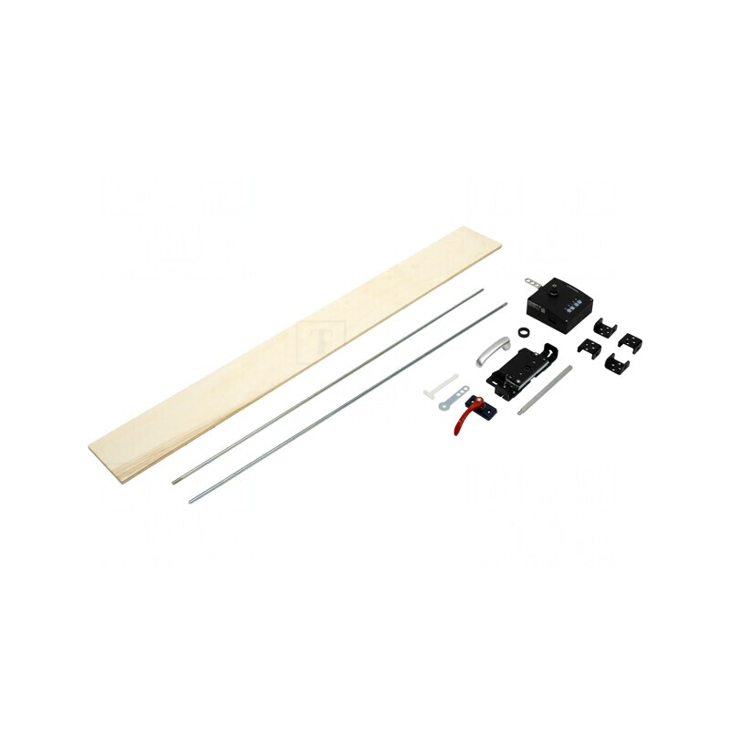 Actuator Exterior AZ/AZM 201 | Electronic-mag.ro | Componente Electronice