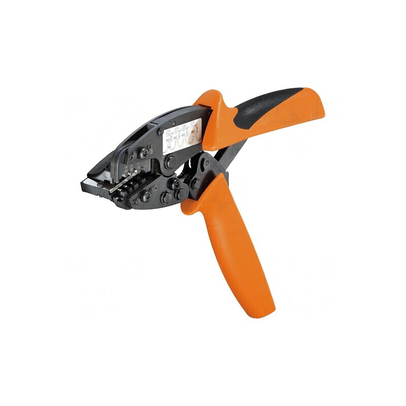 Unealtă de sertizare pini DSTV-HD 16AWG-26AWG | Electronic-mag.ro | Componente Electronice
