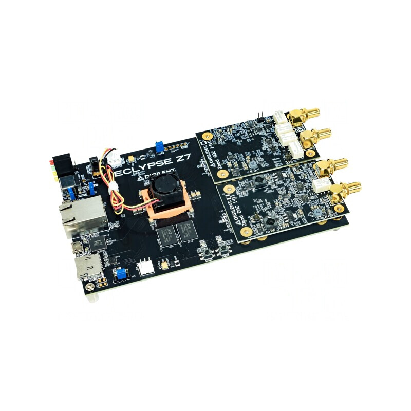 Xilinx Pmod și Zmod Kit Dezvoltare USB XC7Z020 | Electronic-mag.ro | Componente Electronice