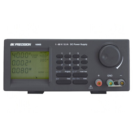 Alimentator Programabil de Laborator 60V 3.3A 200W | Electronic-mag.ro | Componente Electronice