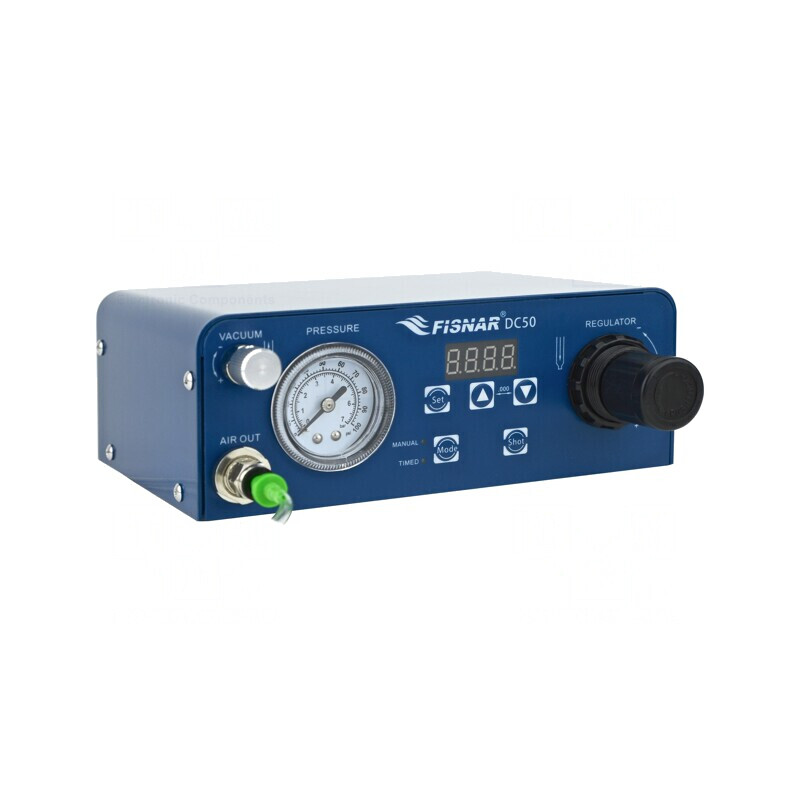 Dozator Digital DC50, Moduri Continu și Impulsuri | Electronic-mag.ro | Componente Electronice