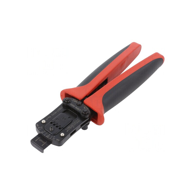 Unealtă de Sertizare Terminale 24-18AWG KK 396 | Electronic-mag.ro | Componente Electronice