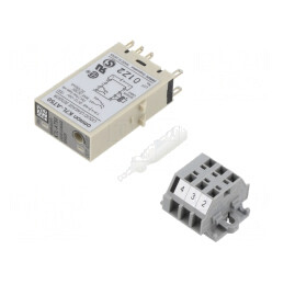 Liquid Leakage Monitoring Relay K7L-AT50 P2RF-08-E | Electronic-mag.ro | Componente Electronice