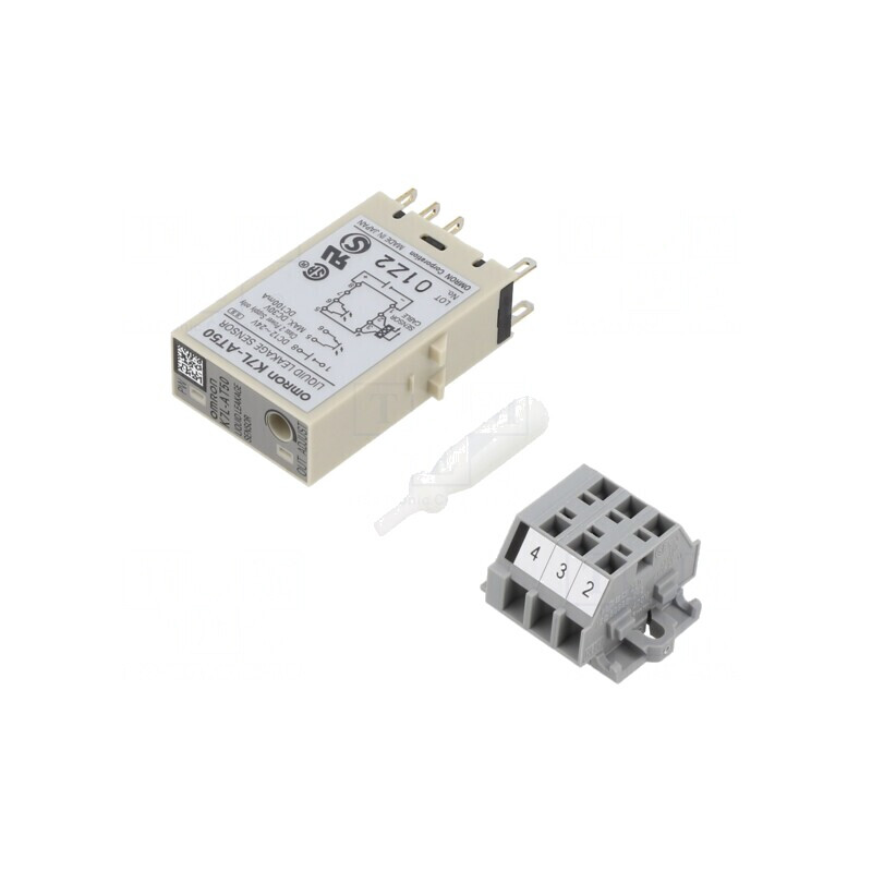 Liquid Leakage Monitoring Relay K7L-AT50 P2RF-08-E | Electronic-mag.ro | Componente Electronice