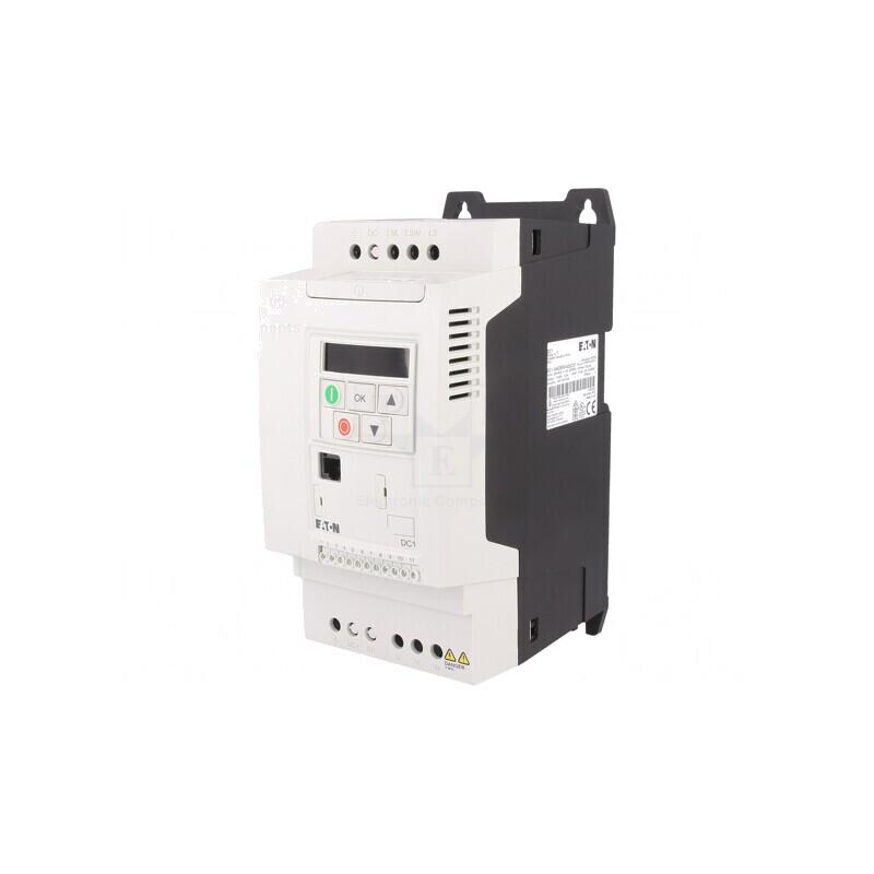 Invertor Vectorial 4kW 0-500Hz | Electronic-mag.ro | Componente Electronice