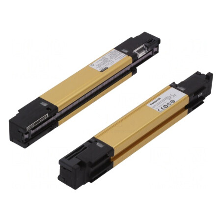 Perdea luminoasă de siguranță 230mm IP67 24VDC | Electronic-mag.ro | Componente Electronice