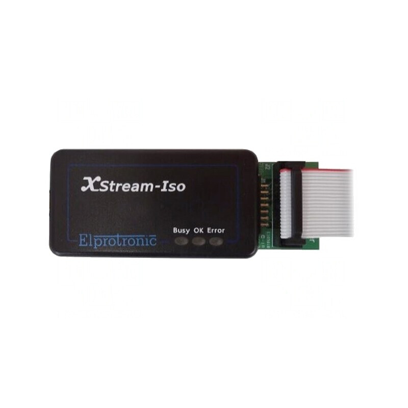 Programator Microcontrolere USB FLASHPRO-ARM 14pin 20MHz 1Mbps | Electronic-mag.ro | Componente Electronice