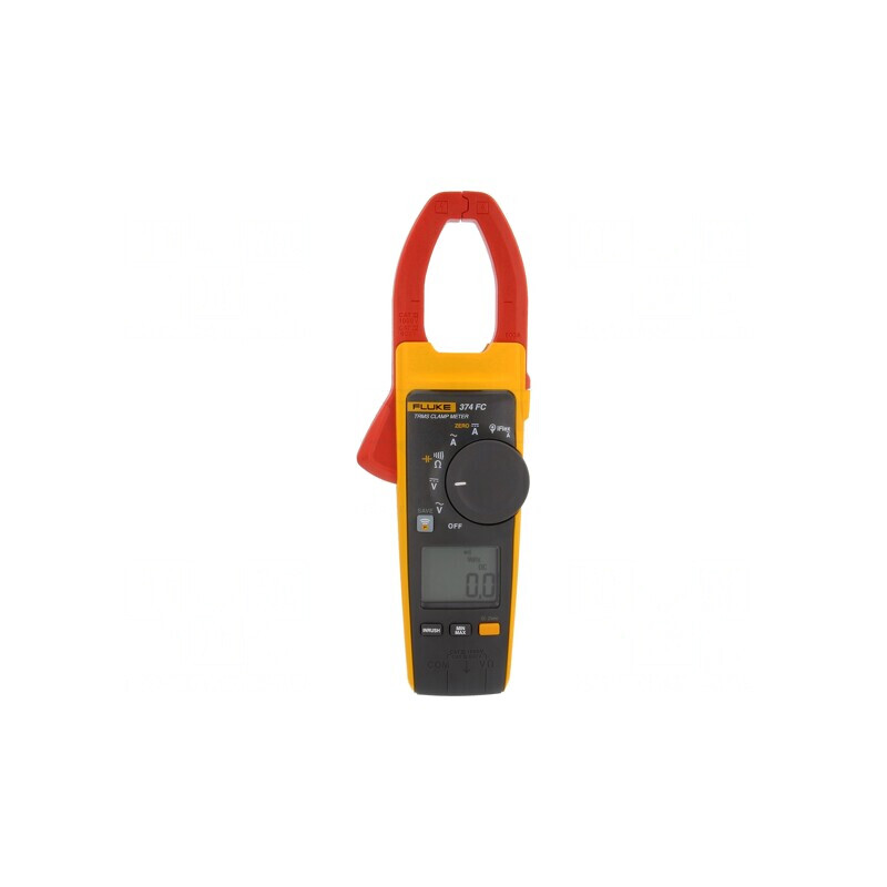 Fluke 374 FC Multimetru Digital cu Pensetă LCD | Electronic-mag.ro | Componente Electronice