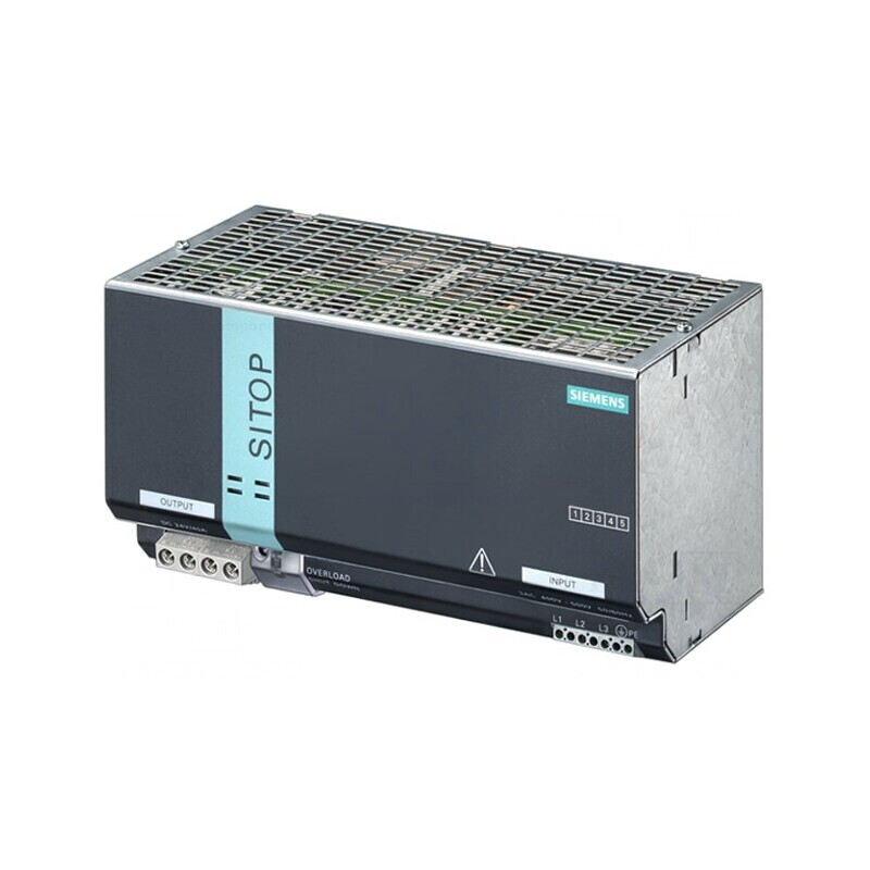 Alimentator pulsatoriu 960W 24V 40A IP20 DIN ștecher | Electronic-mag.ro | Componente Electronice