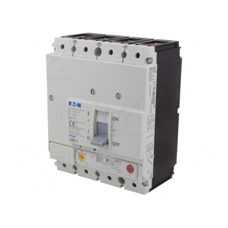 Întrerupător de Putere 160A 4 Poli cu Şurub IP20 | Electronic-mag.ro | Componente Electronice