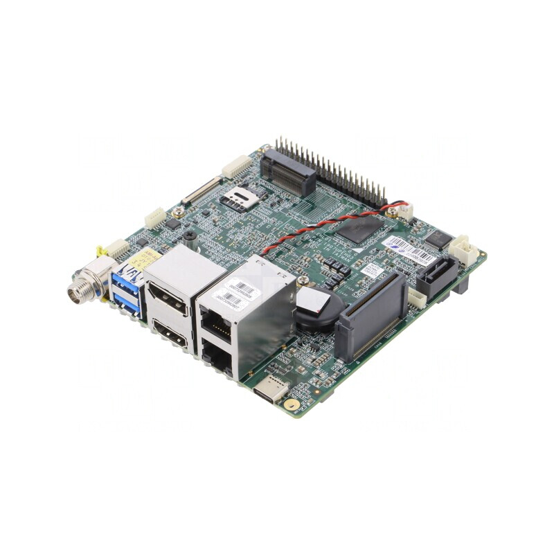 Calculator monoplacă Intel Atom X6413E 12VDC | Electronic-mag.ro | Componente Electronice