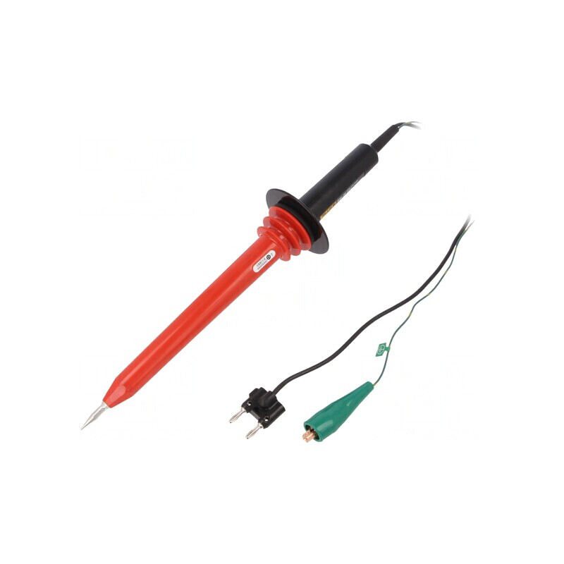 Sondă de Înaltă Tensiune FLUKE 80K-40 28kV VAC 40kV VDC | Electronic-mag.ro | Componente Electronice