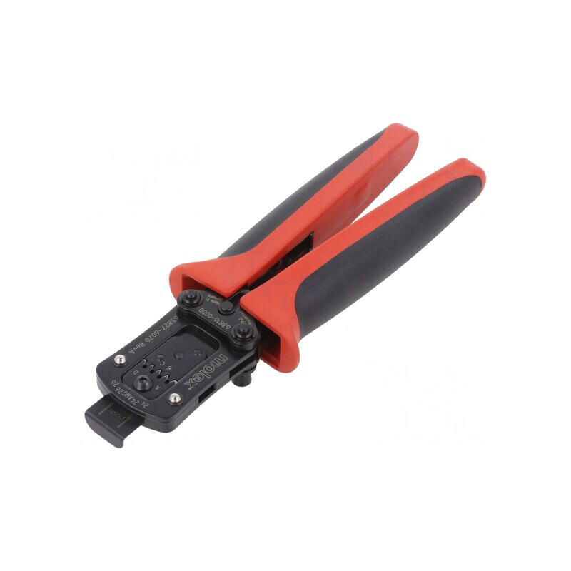 Unealtă de Sertizare Nano-Fit Terminale 26AWG-24AWG | Electronic-mag.ro | Componente Electronice