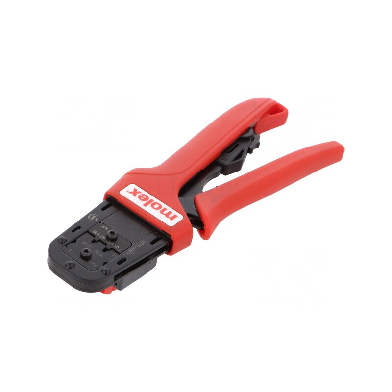 Unealtă de sertizare terminale 20-18AWG și 24-22AWG | Electronic-mag.ro | Componente Electronice