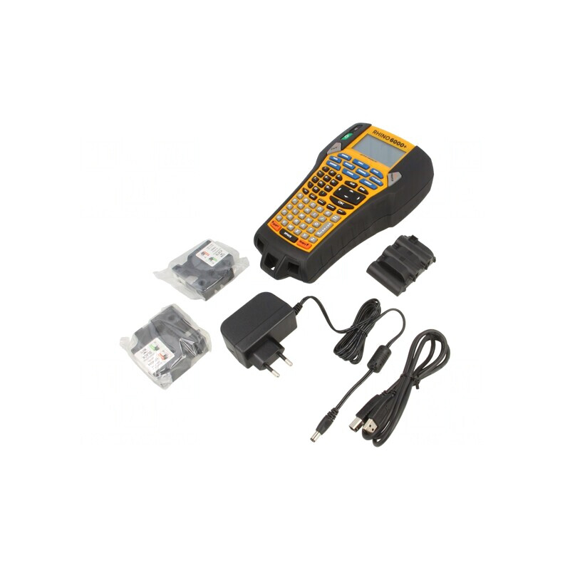 Imprimantă de Etichete USB RHINO 6000 | Electronic-mag.ro | Componente Electronice