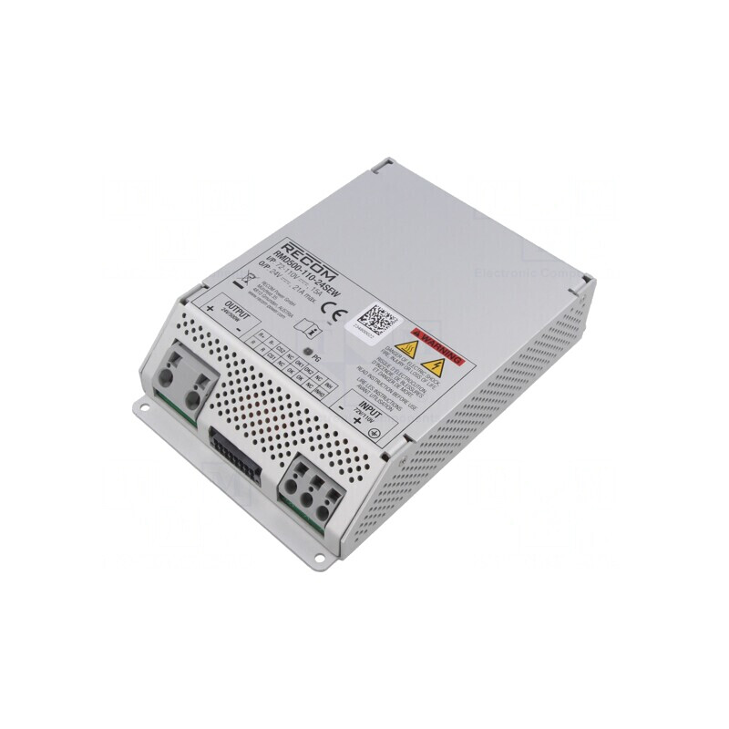 Convertor DC/DC 500W 50.4-137.5V la 24V 21A | Electronic-mag.ro | Componente Electronice